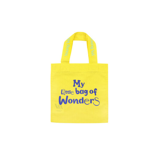 My little bag of wonders